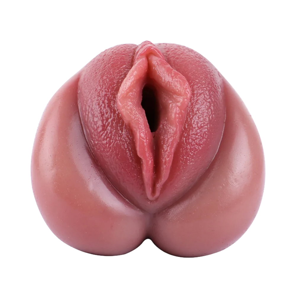 Cốc Thủ Dâm Âm Hộ Hồ Ly Chảy Dịch - Ôm Khít, Bóp Là Ướt