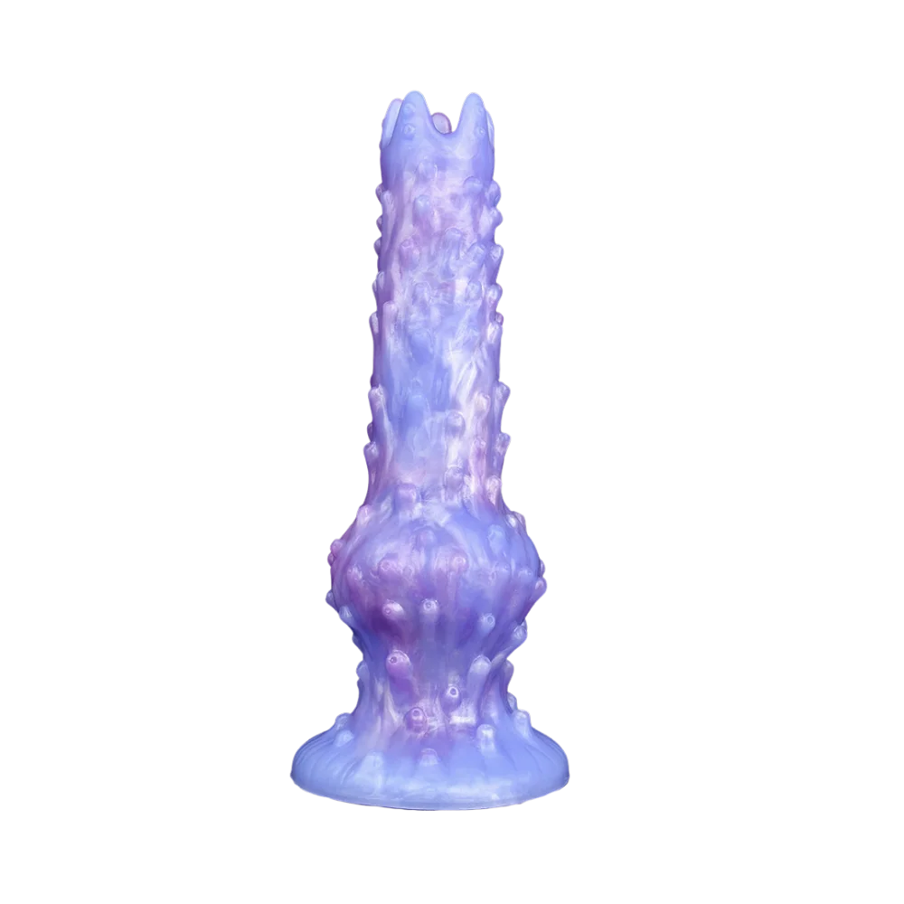 Dildo Thiên Trùng Đẻ Trứng - Nạp Đạn, Bắn Xuyên Thấu