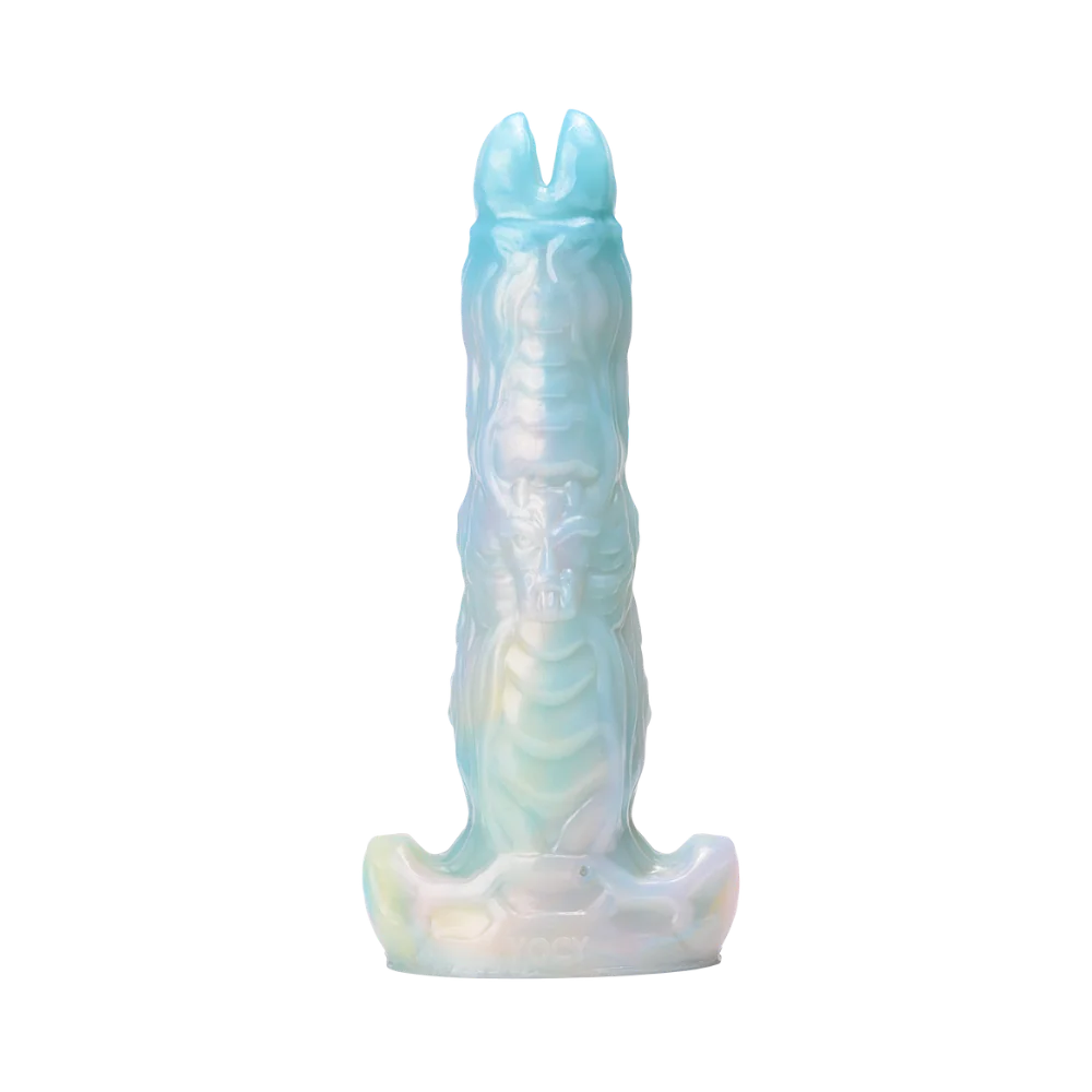 Dildo Thiên Trùng Đẻ Trứng - Nạp Sẵn, Bắn Liên Thanh