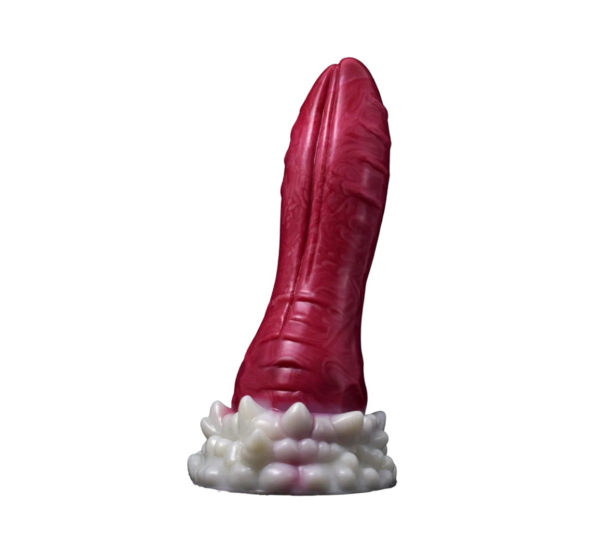 Dildo Hắc Lang Lưỡi Sói - Liếm Sâu, Ngoạm Tận Cửa