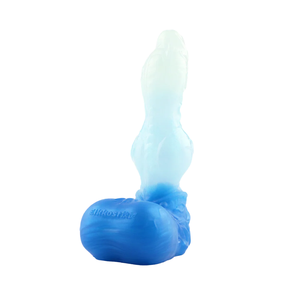 Dildo Hươu Trơn Mượt, Dáng Thắt Eo