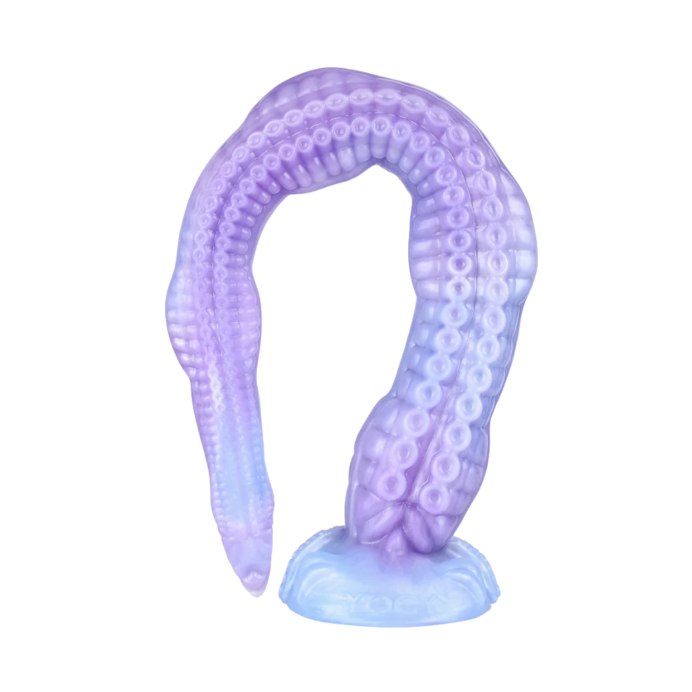 Dildo Xúc Tu Hải Yêu - Mềm Oặt, Luồn Sâu Từng Khất