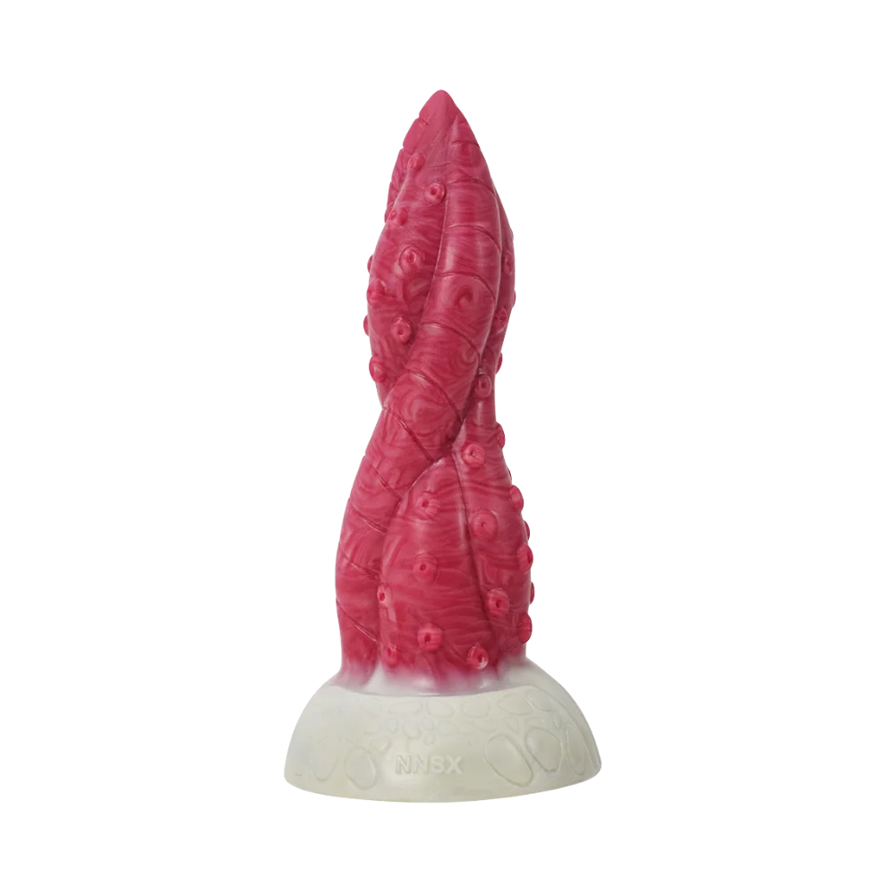 Dildo Hải Yêu Thân Xoắn - Đầu Nhỏ, Vào Đầy Dần